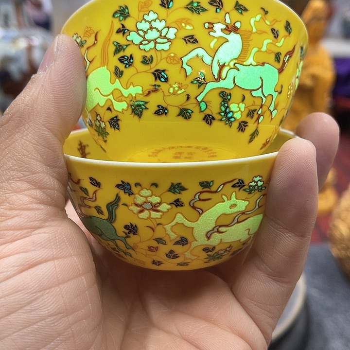 瓷片我想知道什么时候才有