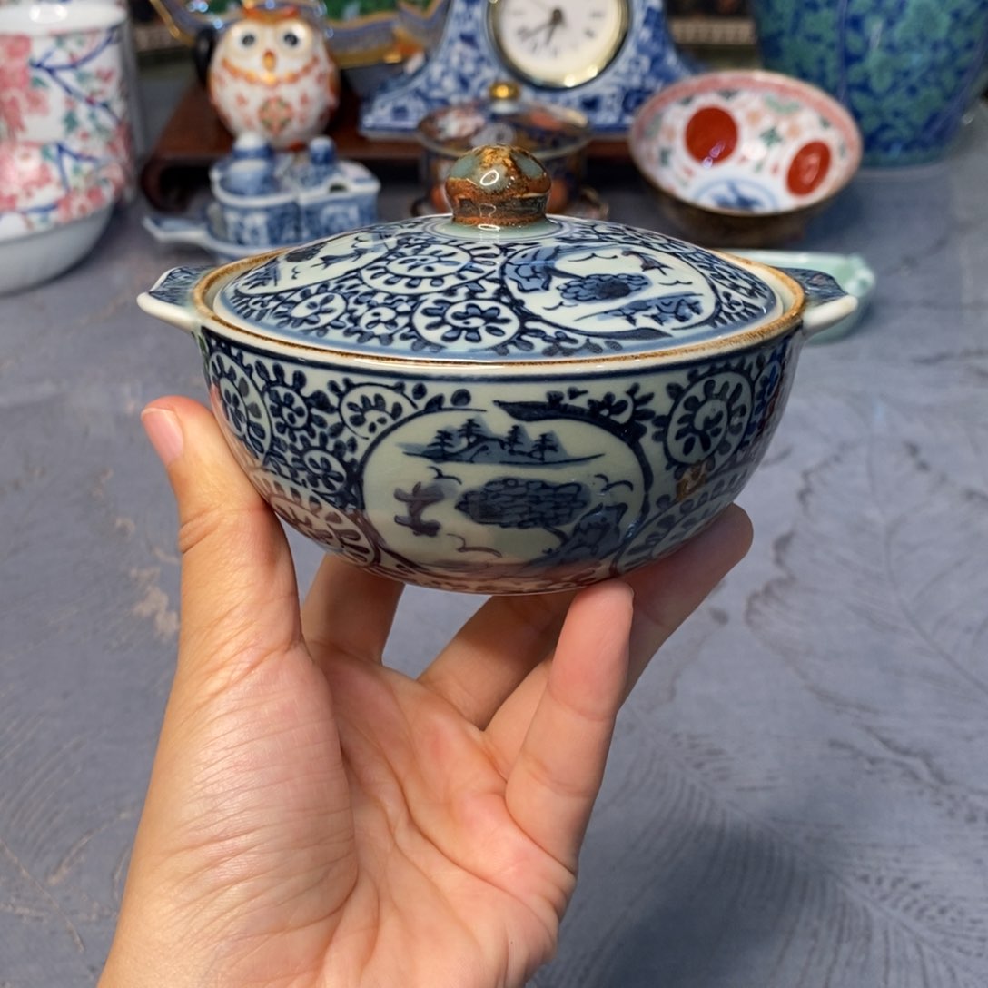 杯10 厘米 小杨瓷器陶瓷陶瓷