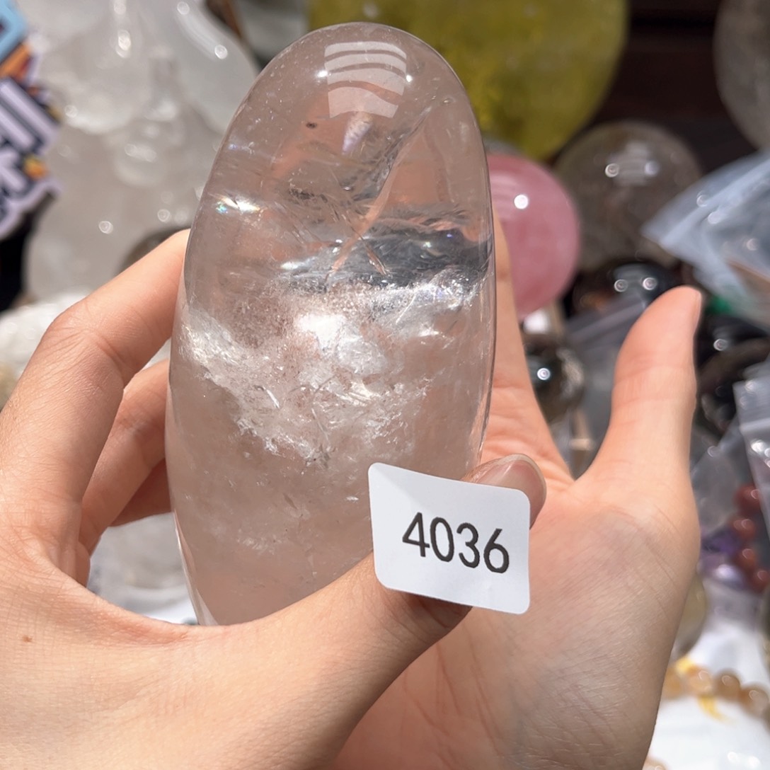 【闪购商品】水晶手串未镶嵌