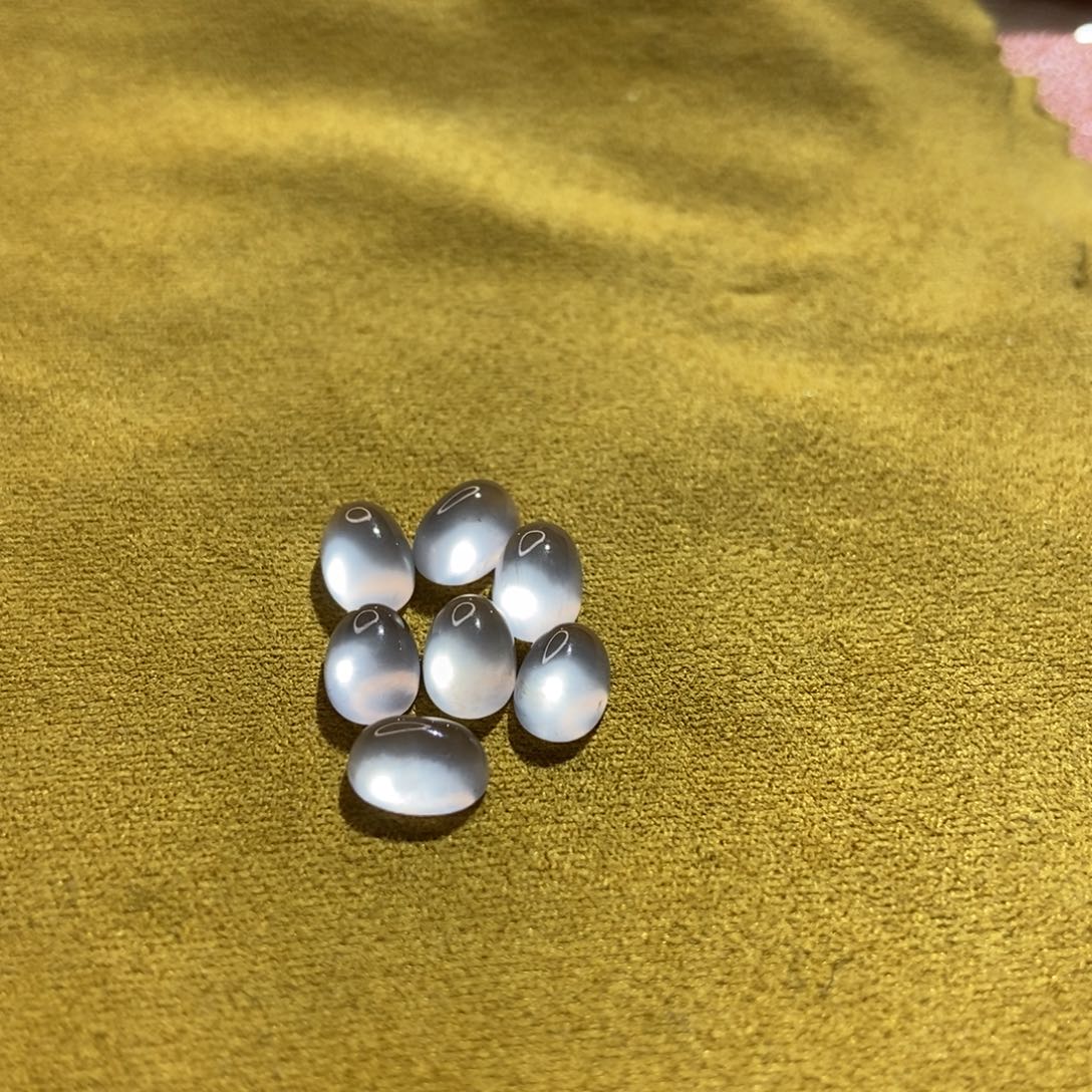 石英质玉未镶嵌其他