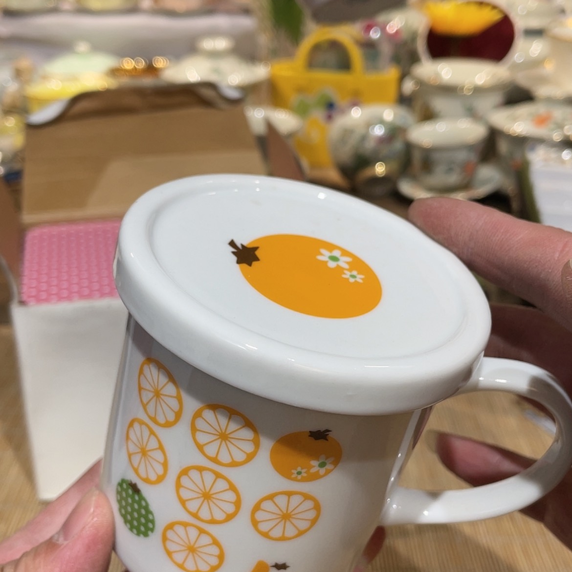 【闪购商品】瓷片和美陶瓷社真便宜