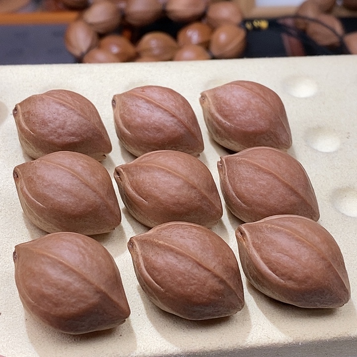 橄榄核手串20.5×29收藏款【新人慎拍】