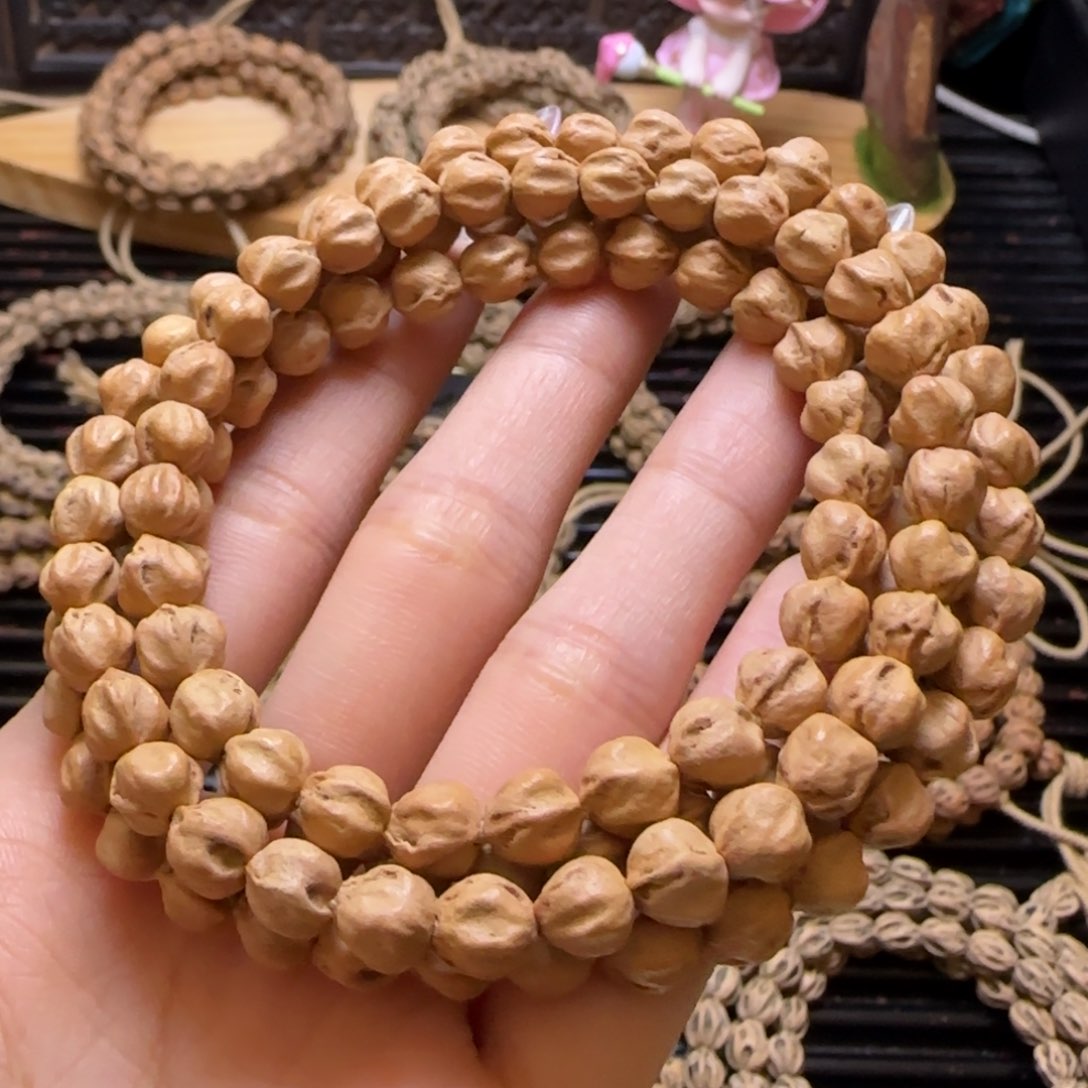 吊坠柏香籽/百香籽财****子