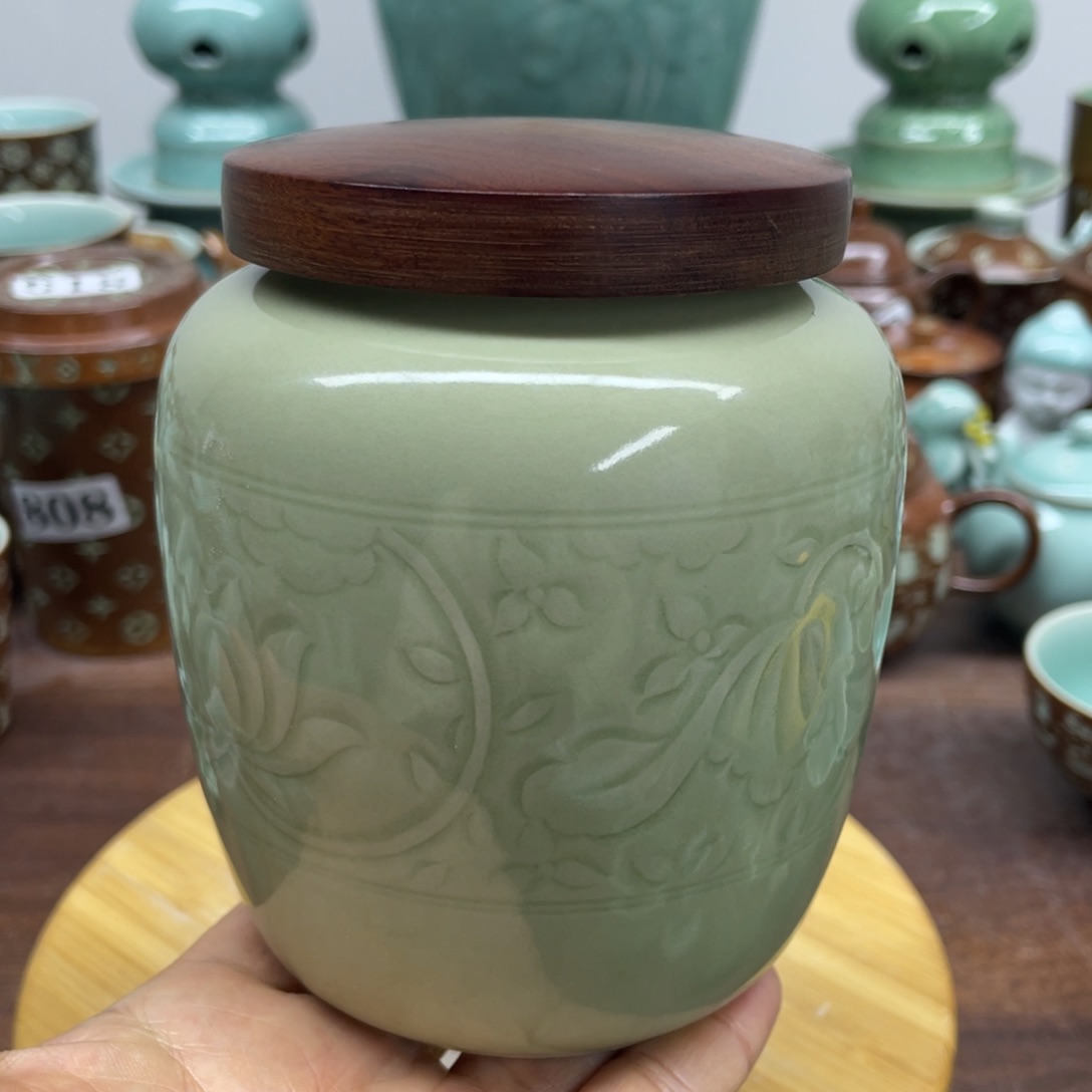 微瑕特价青瓷青瓷