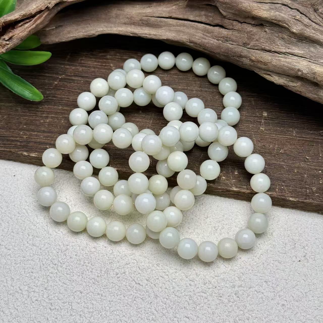 米达和田玉单圈D112351——多样性发其一