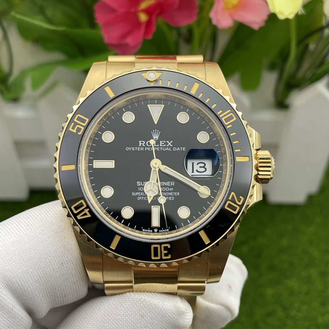 95新 Rolex/劳力士 劳力士2025年126618