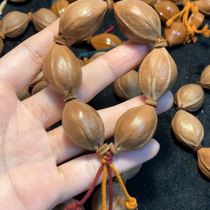 橄榄核手串/手链手捻19