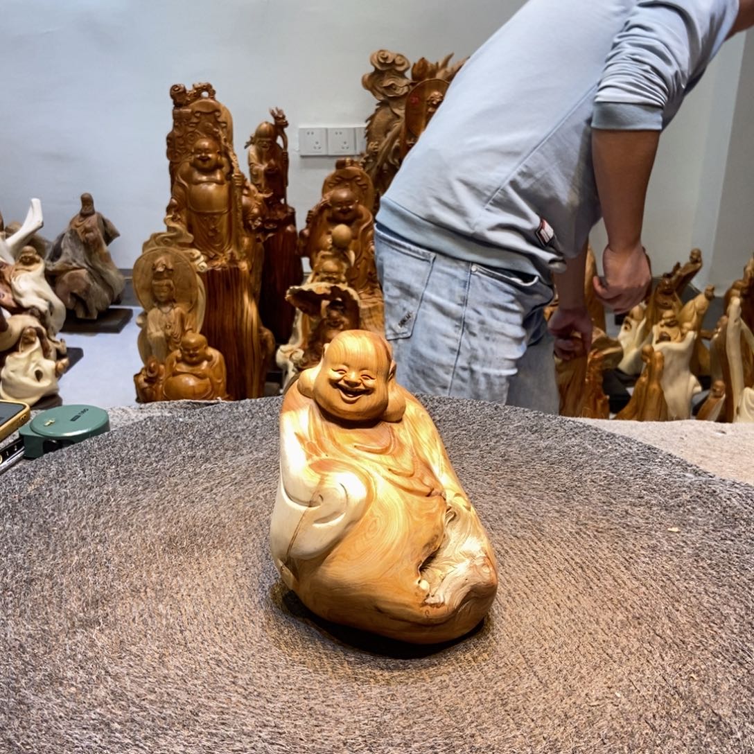 柏木（崖柏）精品太行崖柏