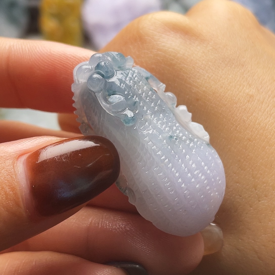 未镶嵌定制翡翠曹*天然