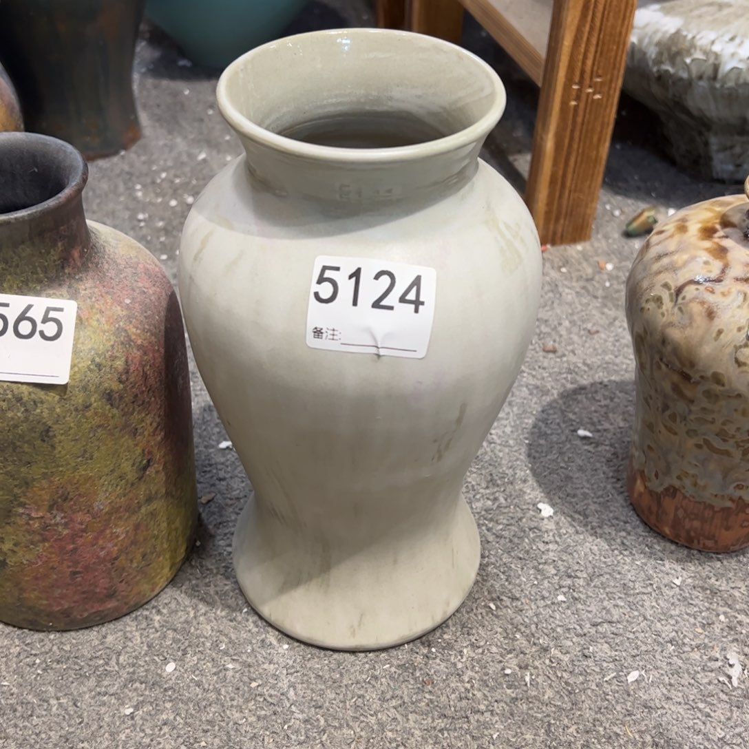 瓷片5124高23口8默认无孔的