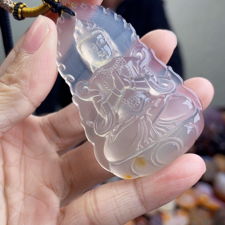 未镶嵌天然玛瑙/玉髓