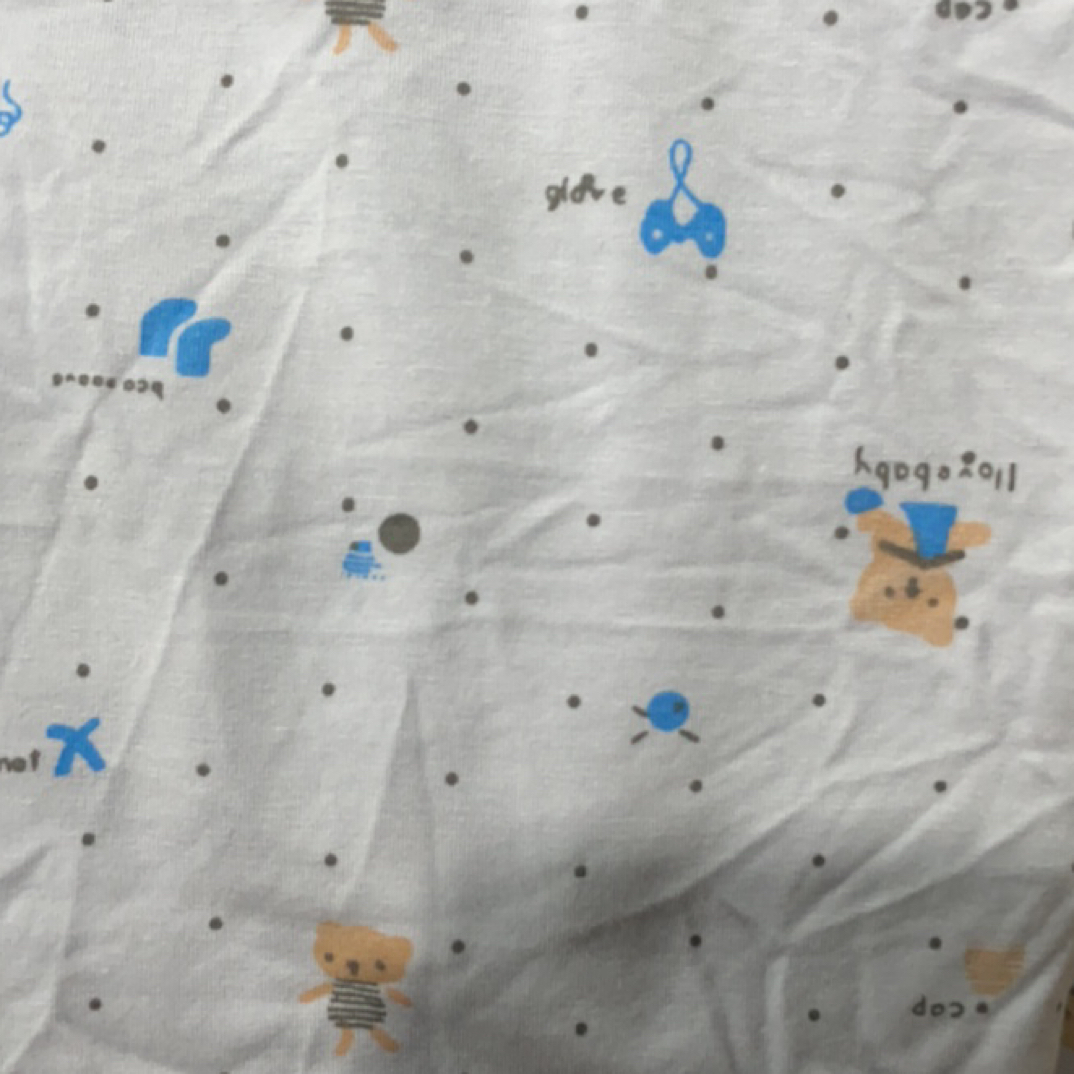 笑笑棉品布料021