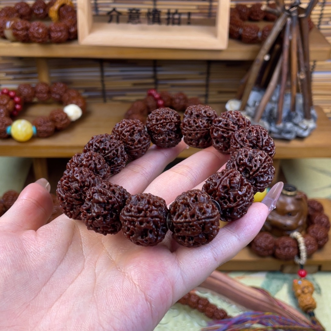 吊坠金刚菩提522hei