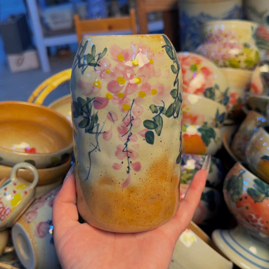 瓷片景德镇源头厂家