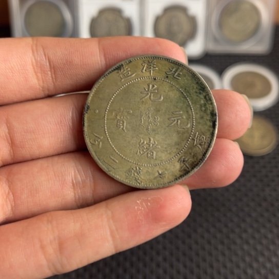 大头龙洋船洋工艺品