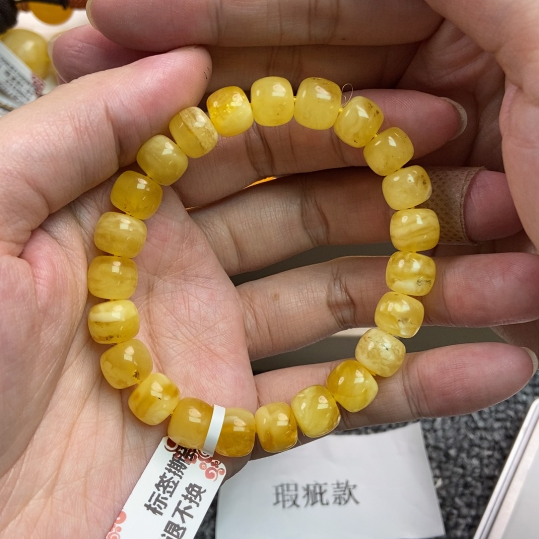 蜜蜡珠宝奇石未镶嵌10