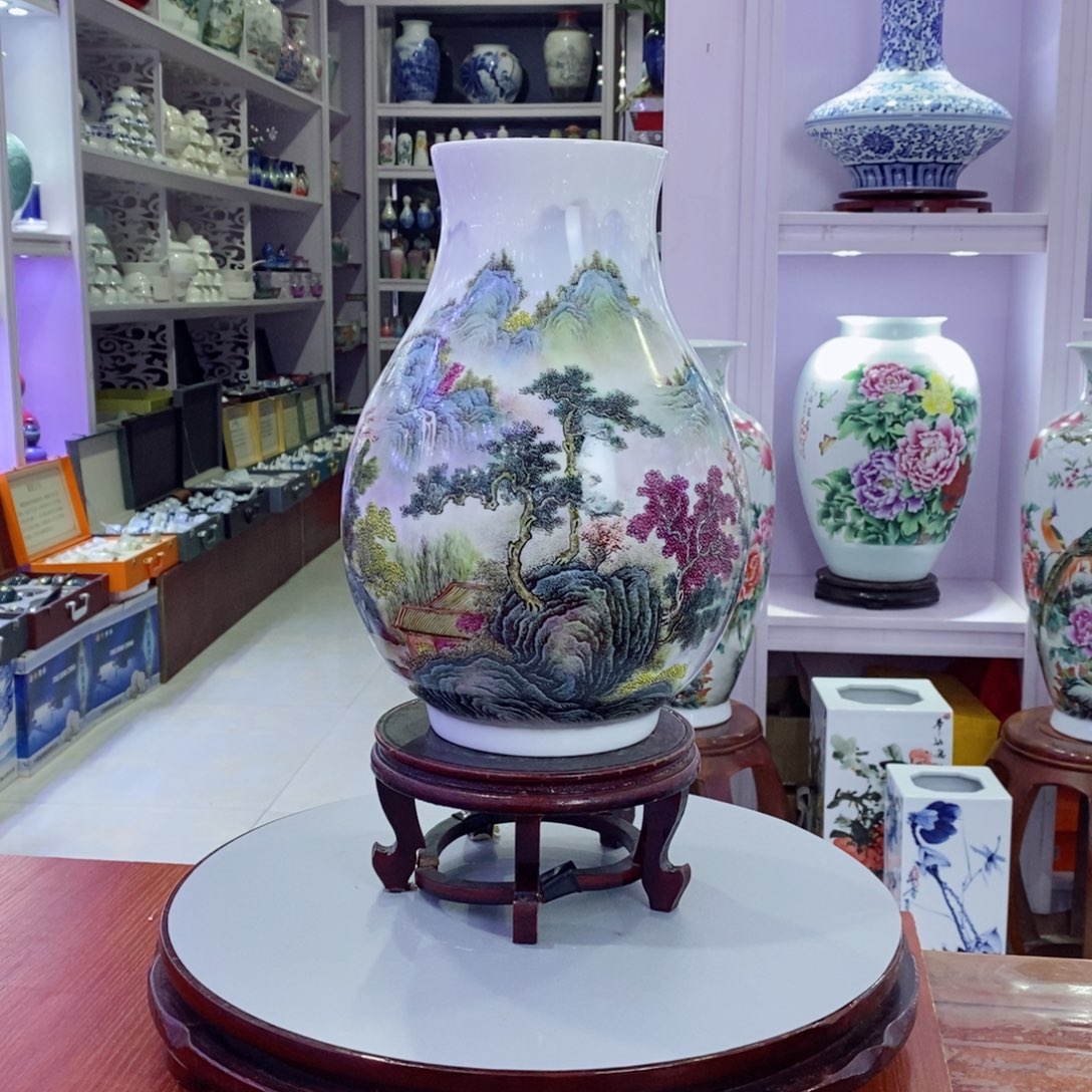 瓷片景德镇手工陶瓷