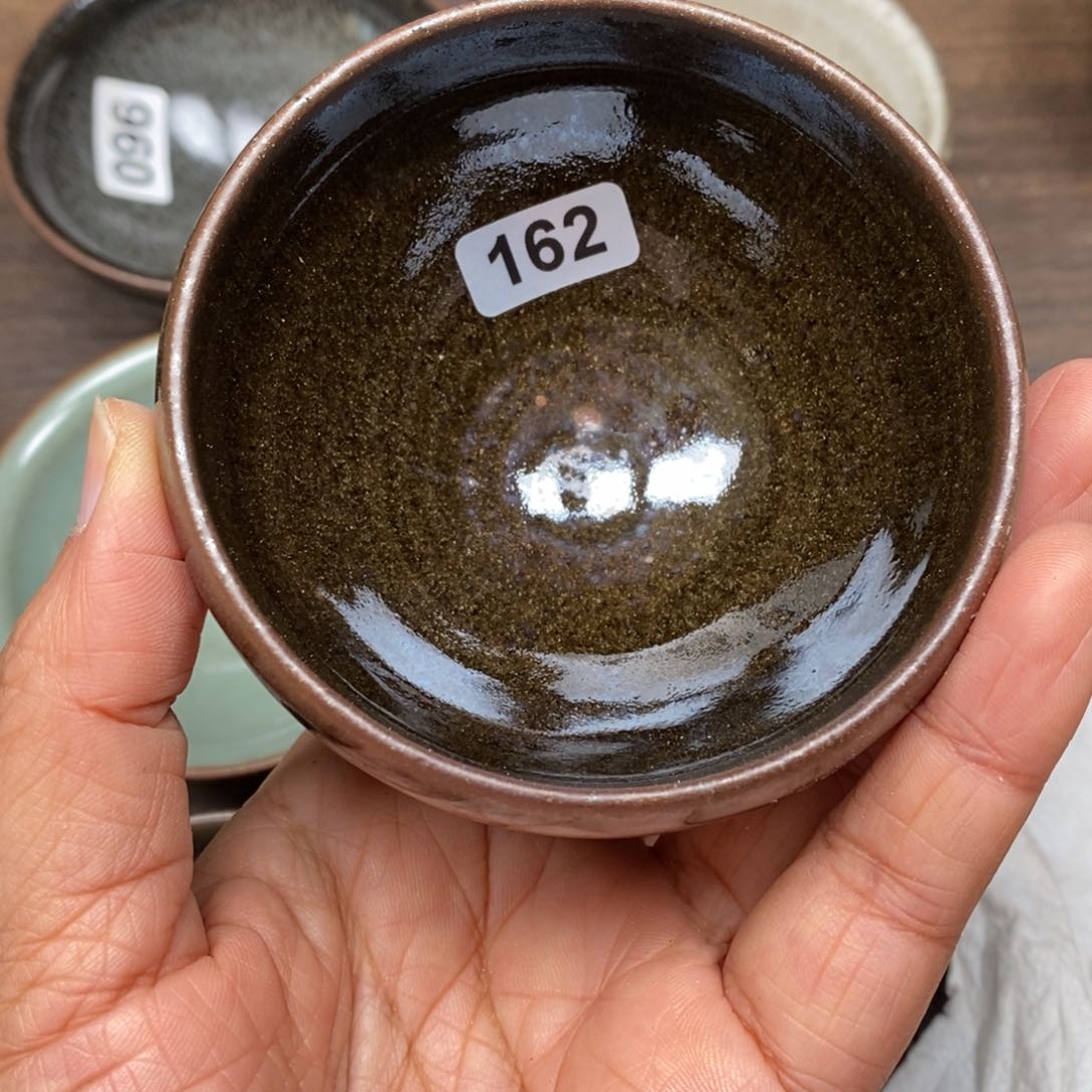 茶盏龙窑柴烧自然还原162