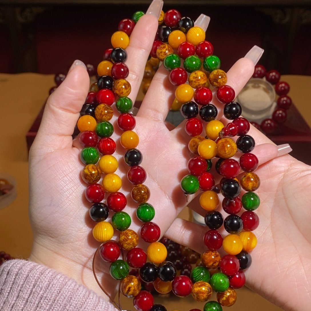 贝壳杉帝王血龙木1.0/108多宝天花板