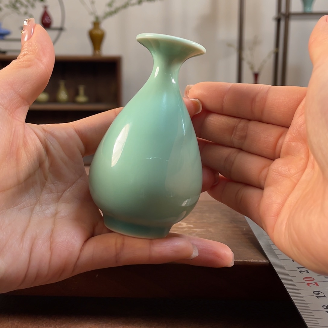 瓶花瓶摆件工艺品