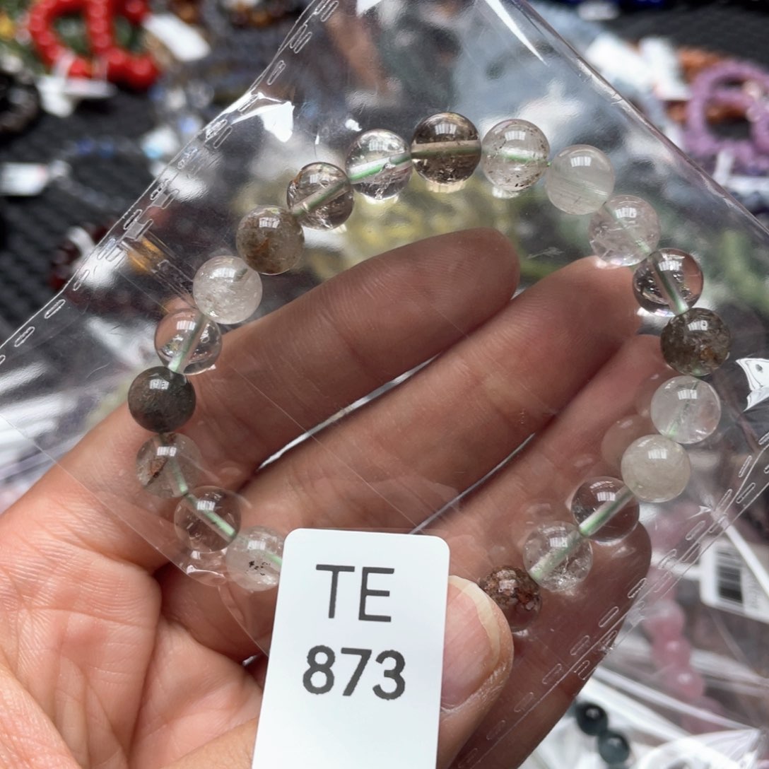 水晶多样性发一只未镶嵌