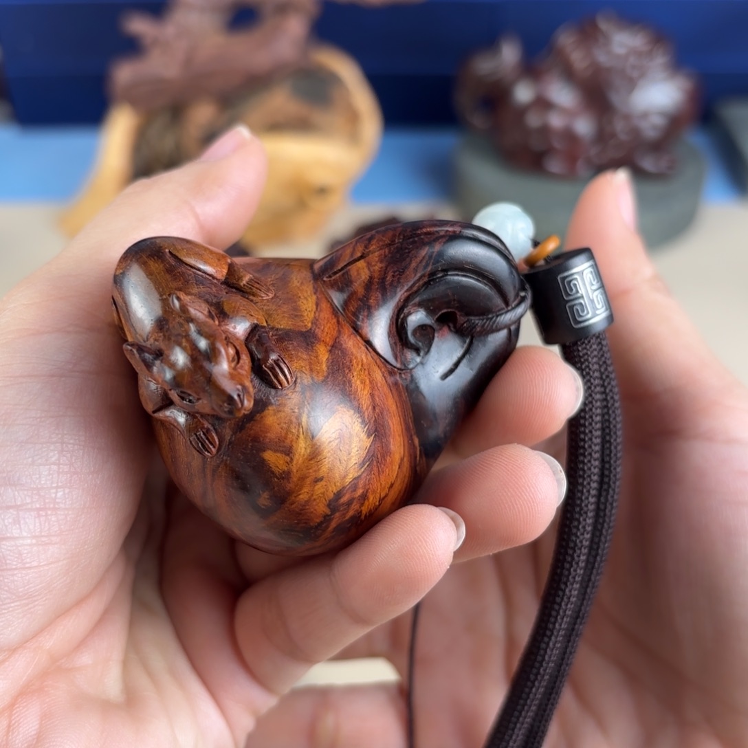 其他黄花梨/降香黄檀