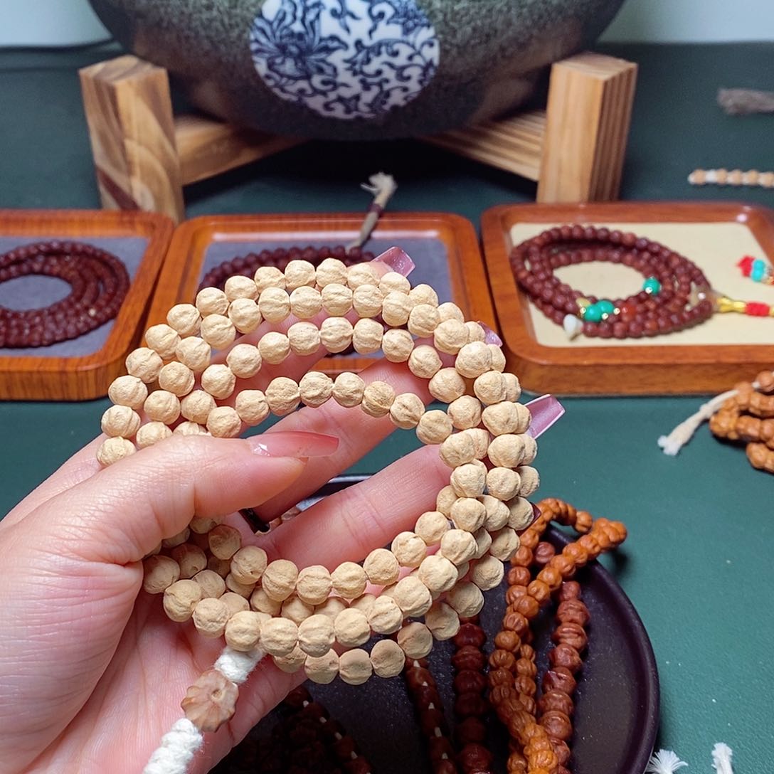 柏香籽/百香籽吊坠479