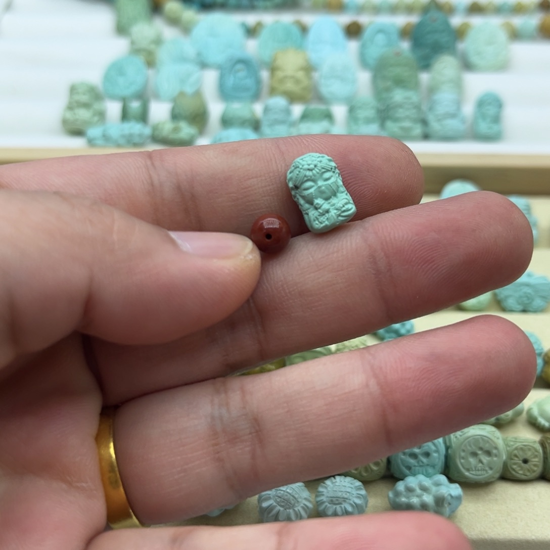 南红玛瑙A676未镶嵌