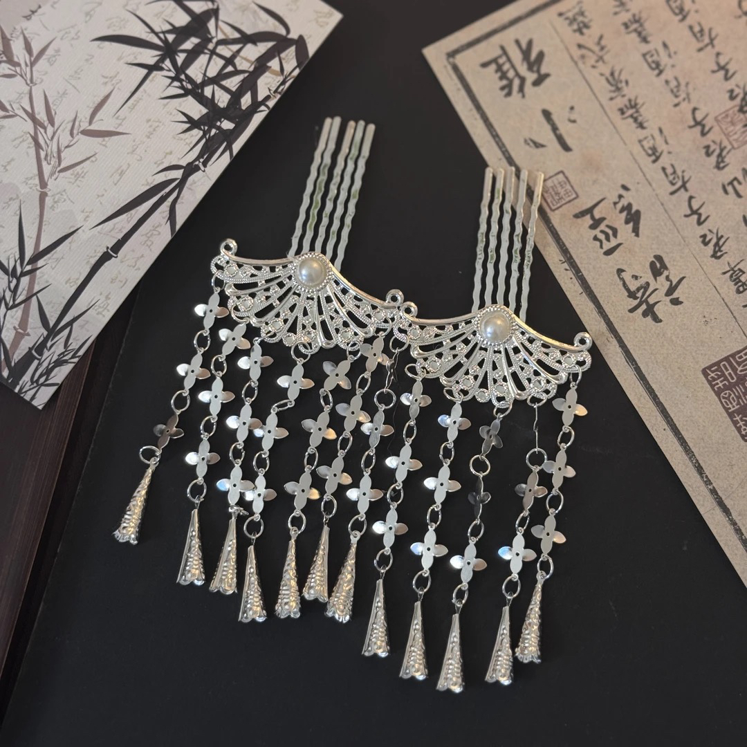 【一帘幽梦】古风汉服配饰