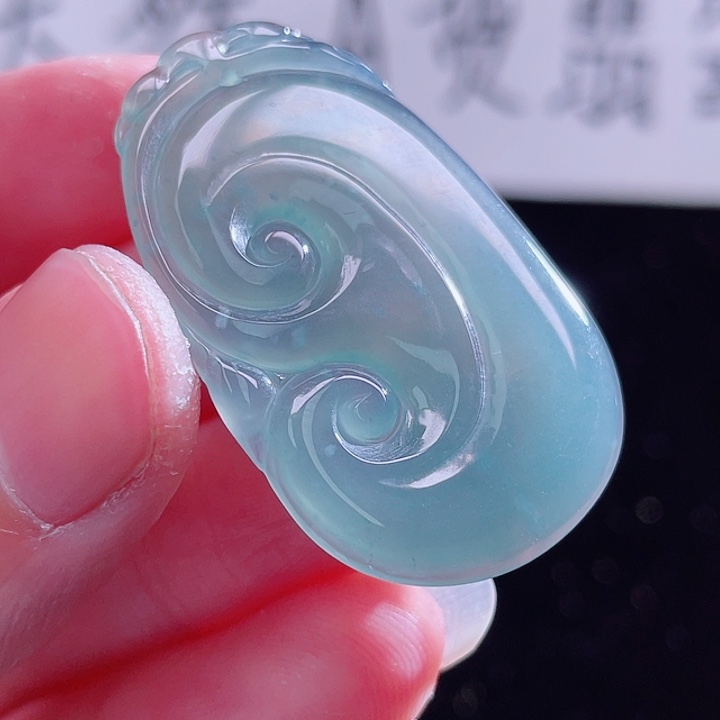 翡翠颈饰未镶嵌999999999