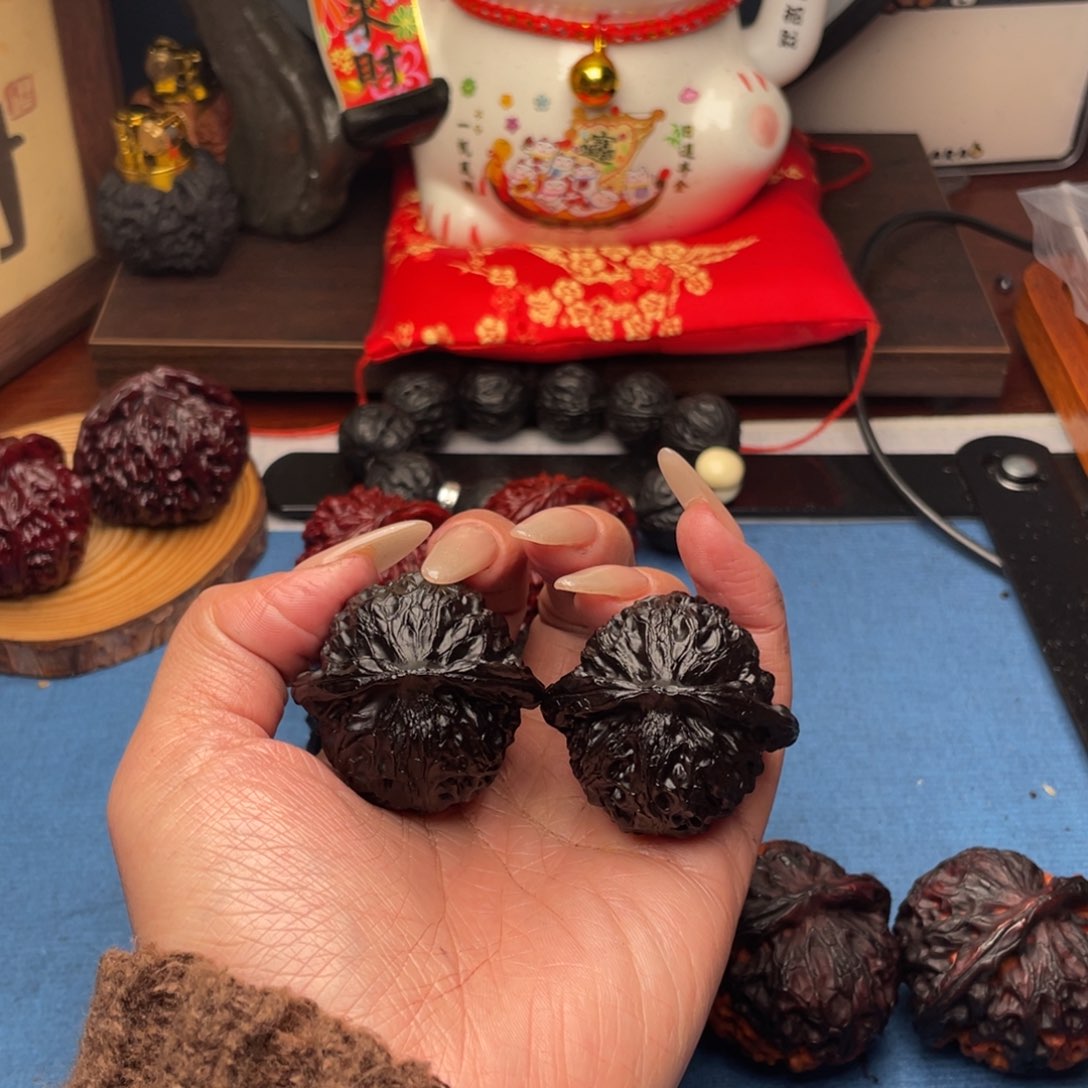 吊坠文玩核桃福利灯