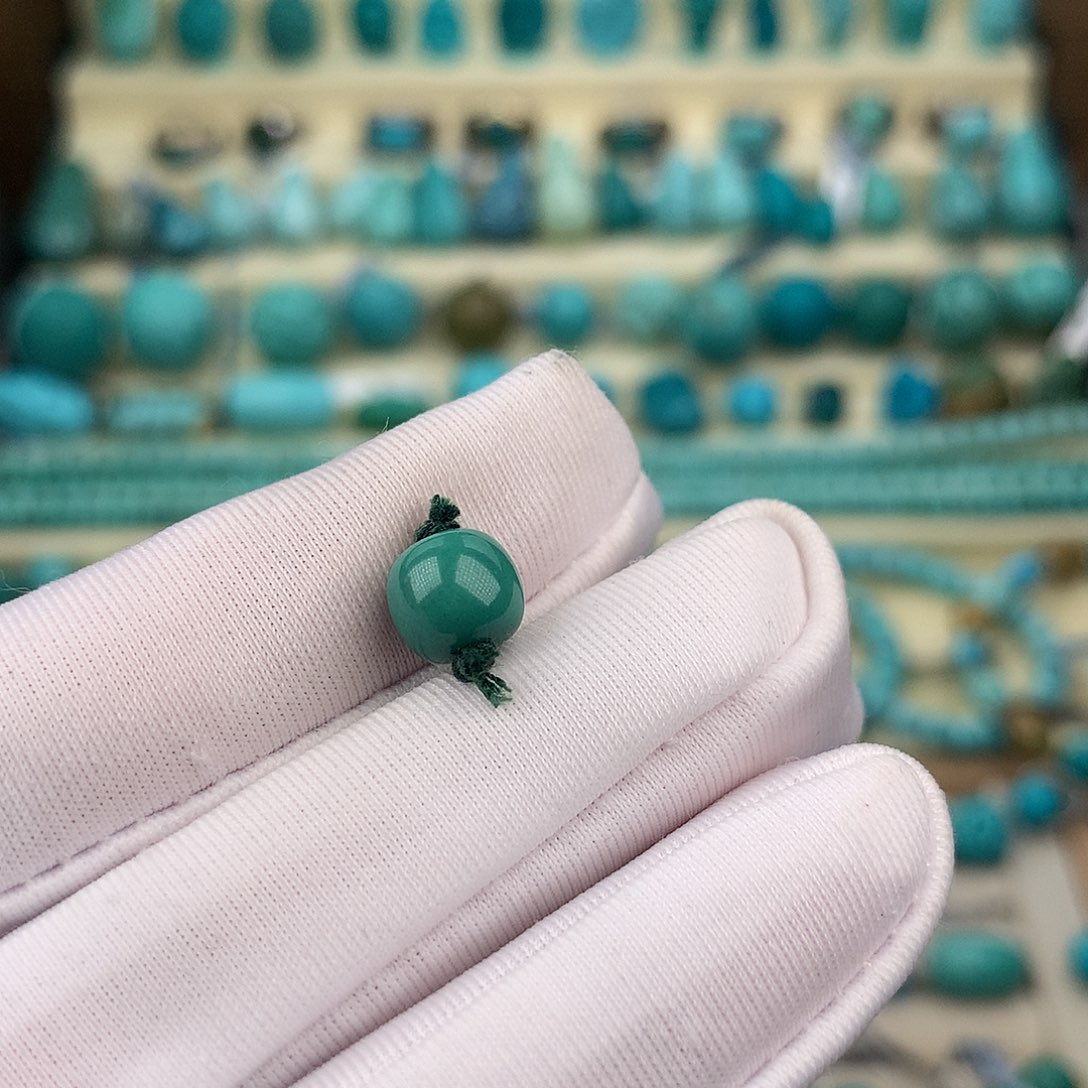 绿松石未镶嵌珠宝奇石7.7