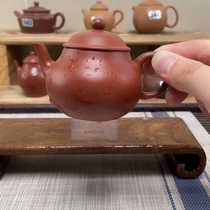 紫砂茶壶原矿手工紫砂壶