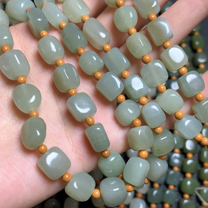 【闪购商品】和田玉颈饰未镶嵌