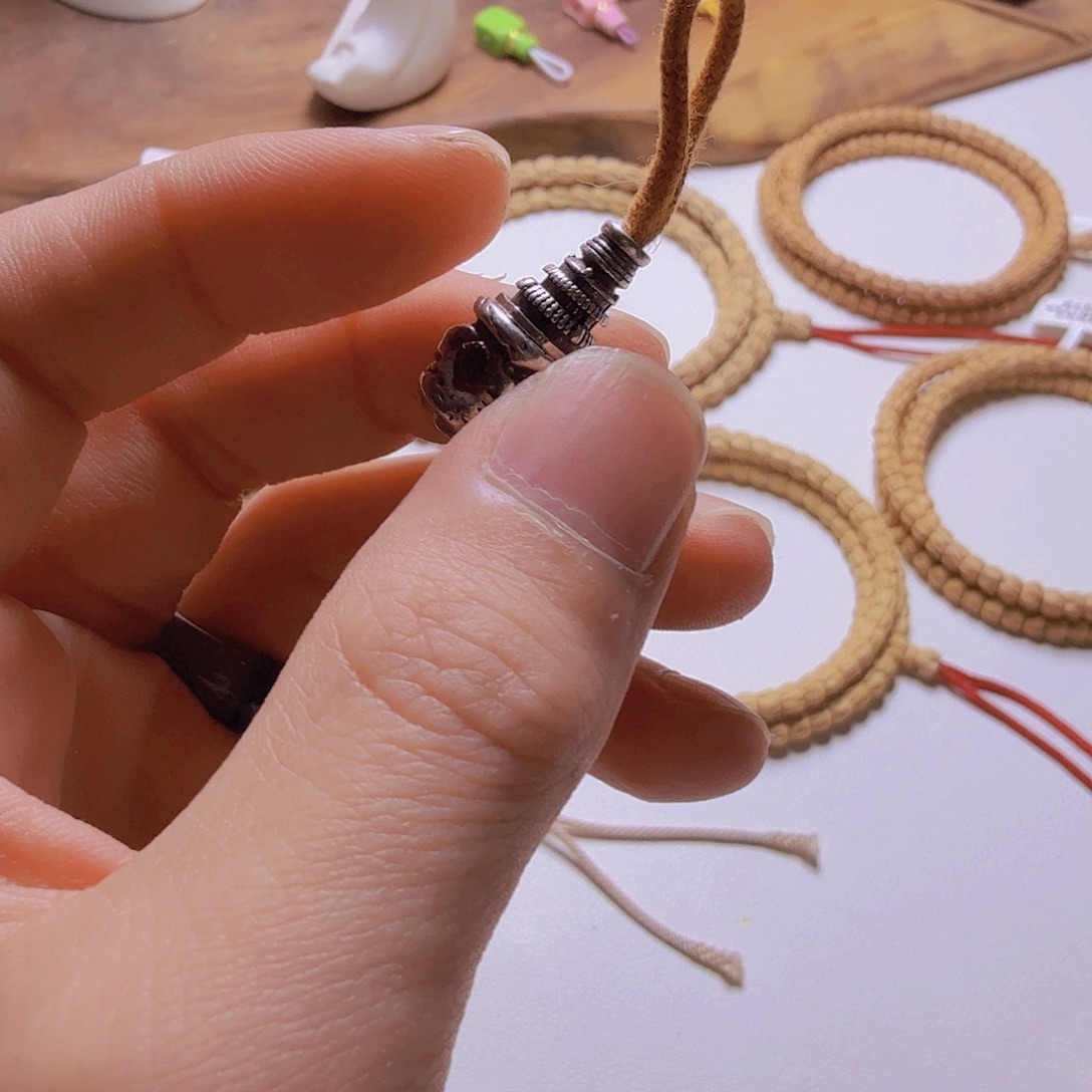 柏香籽/百香籽吊坠