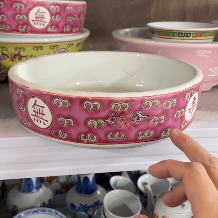 摆件景德镇陶瓷艺术品