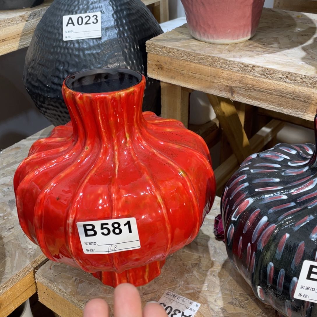 瓶景德镇陶瓷花瓶花器