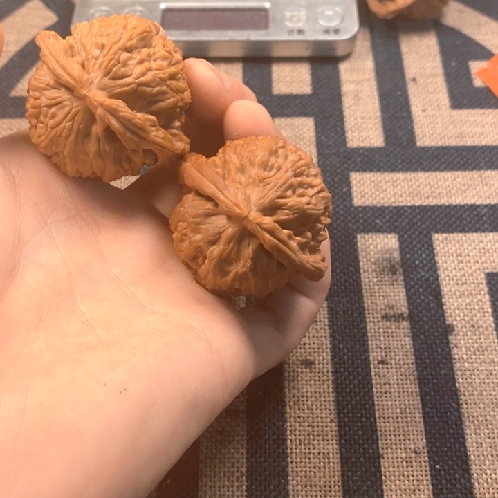 吊坠文玩核桃全品磨盘