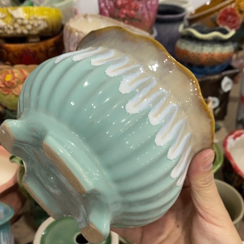 陶瓷95007绿3131313313