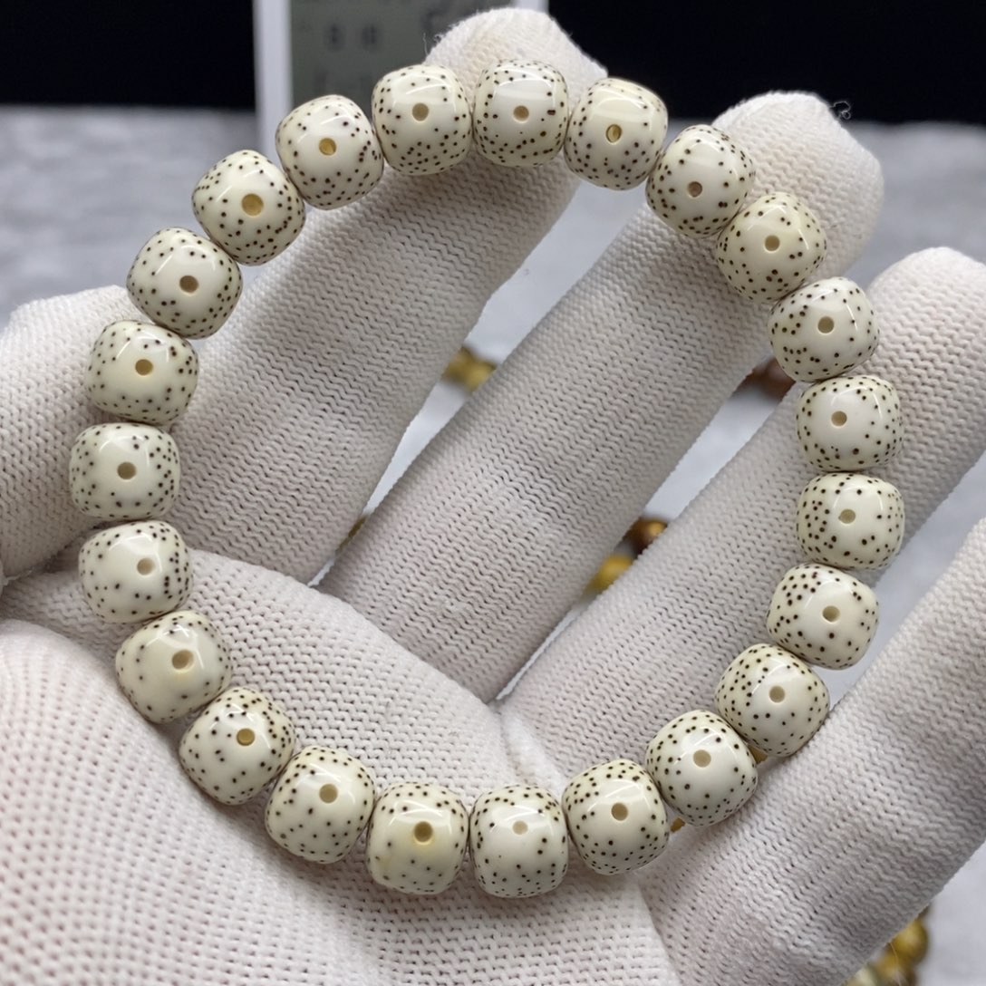 星月菩提吊坠原白月朗星稀