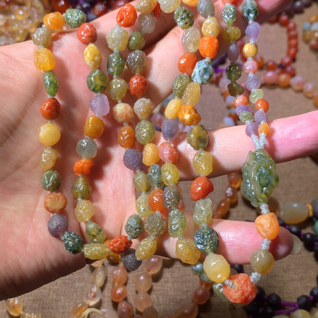 石材大漠戈壁原石