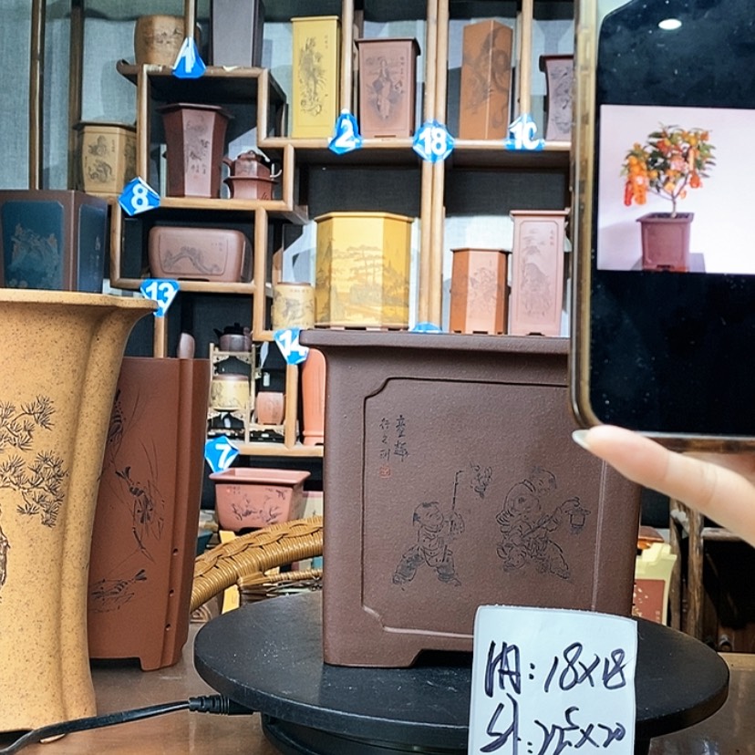 【闪购商品】紫砂精工