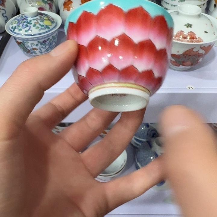 陶瓷艺术品收藏陶瓷