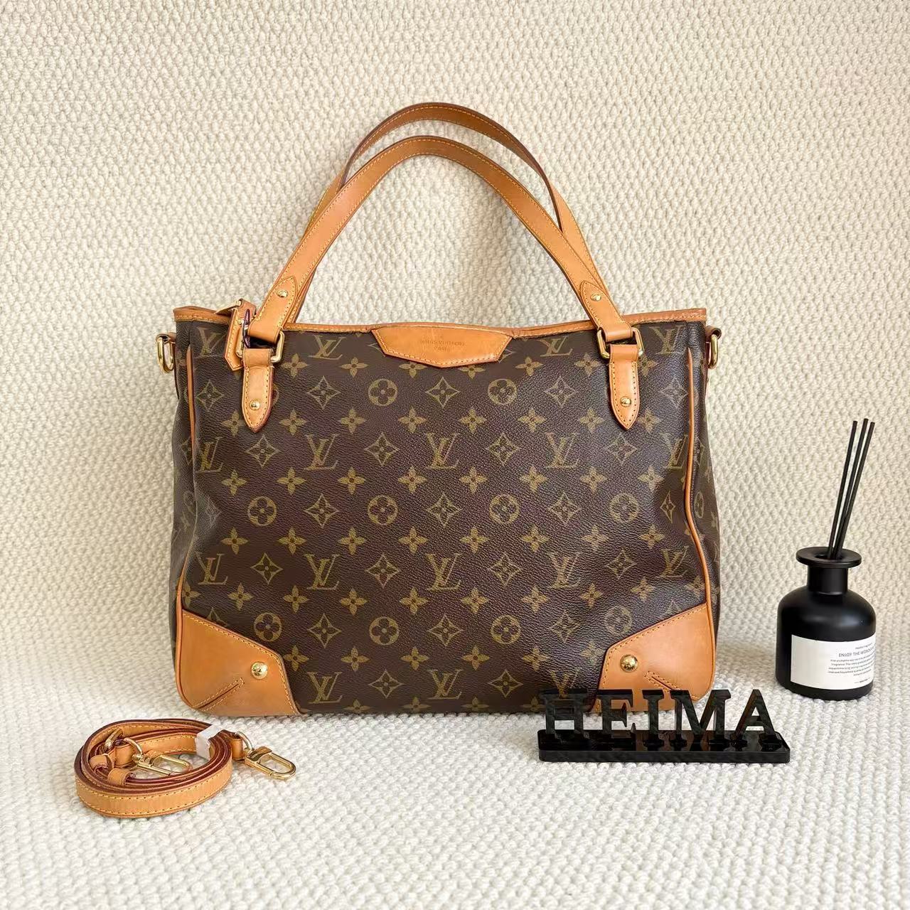 95新 LouisVuitton/路易威登 17893029 LVEstrella机场包小号 