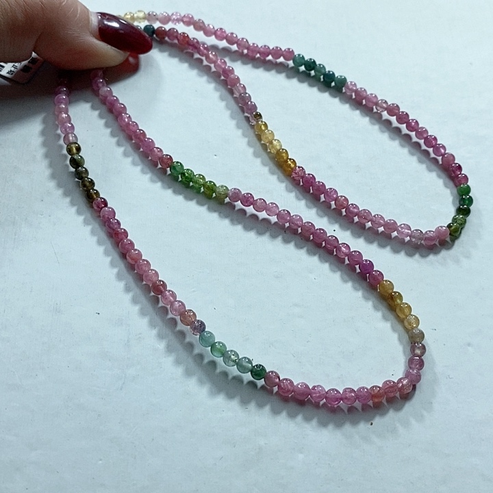 碧玺手链未镶嵌碧玺