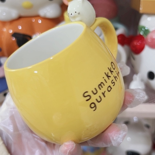 杯微瑕可爱可爱满20包邮