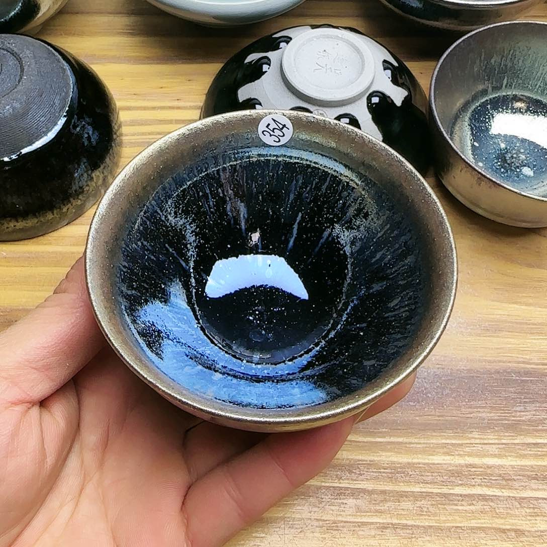 茶盏建窑建盏茶器
