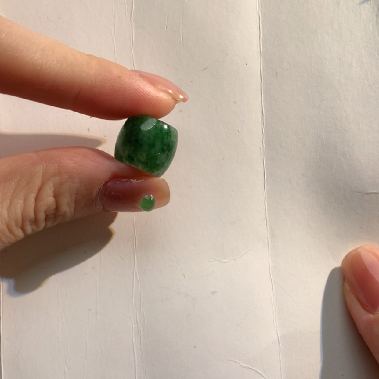 【闪购商品】翡翠吊坠(不含链)未镶嵌翡翠吊坠