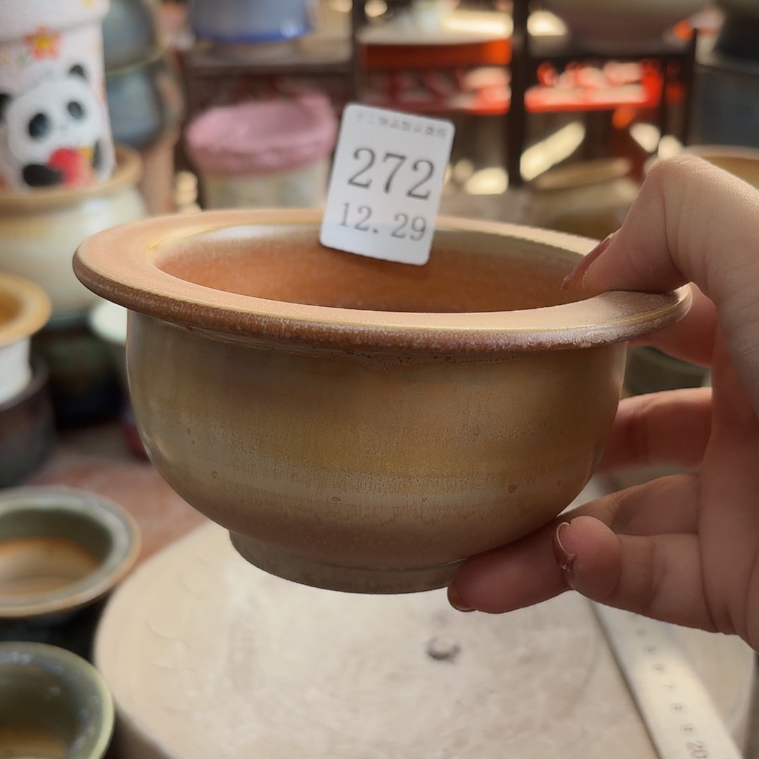 瓷片景德镇陶瓷手工制作