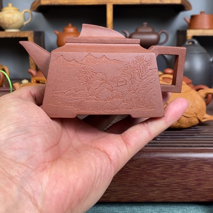 大***人紫砂茶壶紫砂紫砂